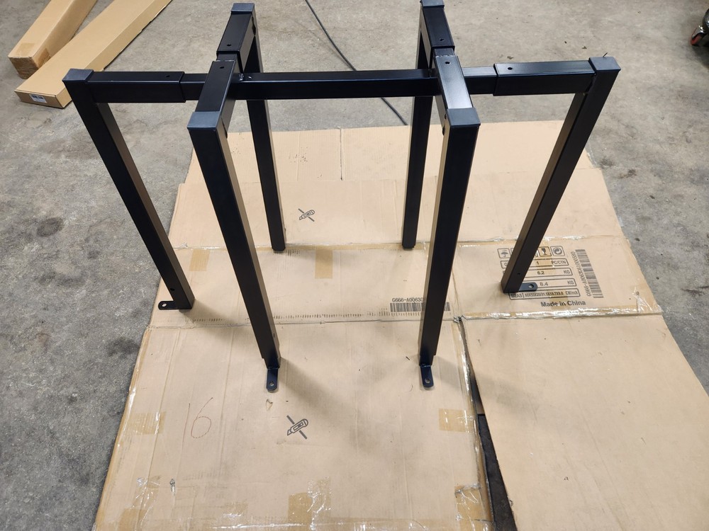 AC Security Cage, Adjustable Length, Width & Height, Steel Air Conditioner Cage