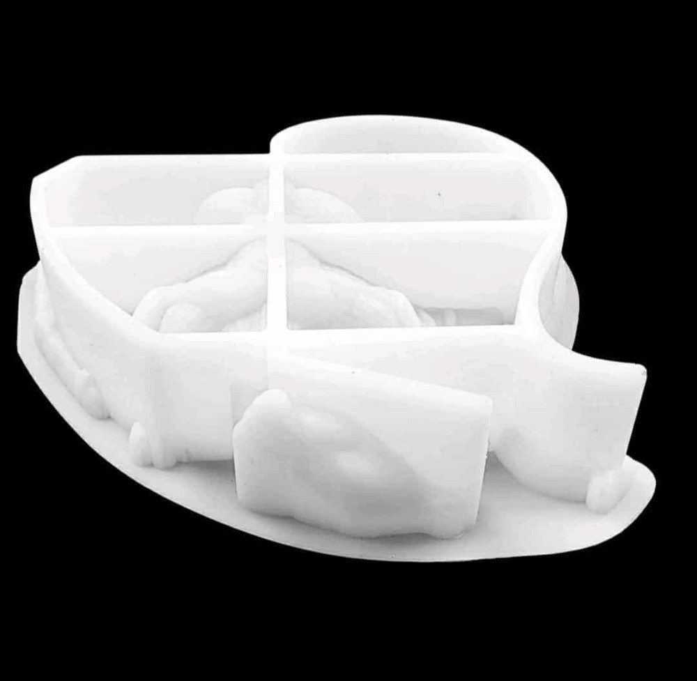 Small Dragon Silicone Mold