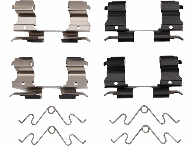 For 2006-2019 Ford Explorer Brake Hardware Kit Front Dynamic Friction 78161RF
