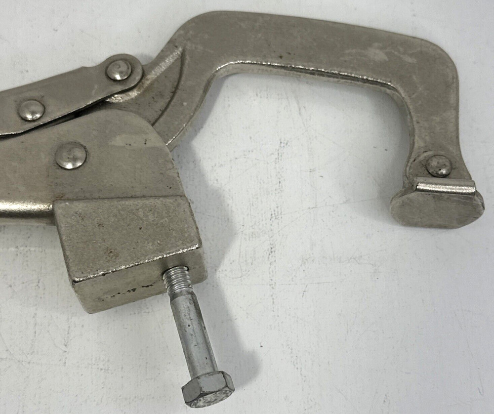 MAC Tools LP-HD11 Welding Table Locking Clamp 11” EUC