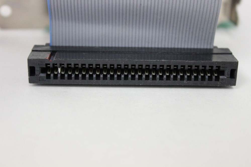 MAYNARD ELECTRONICS ISA PC-TYPE-I TAPE INTERFACE CARD INTERNAL 50 PIN CONNECTOR