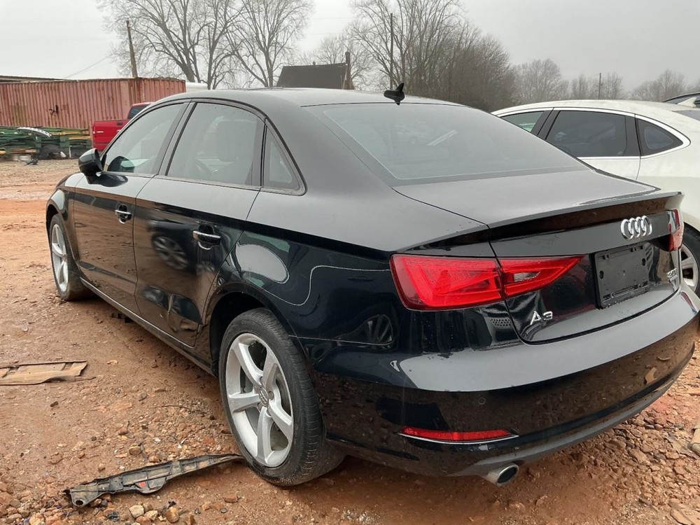 A3 AUDI 2015 Glove Box 4968966