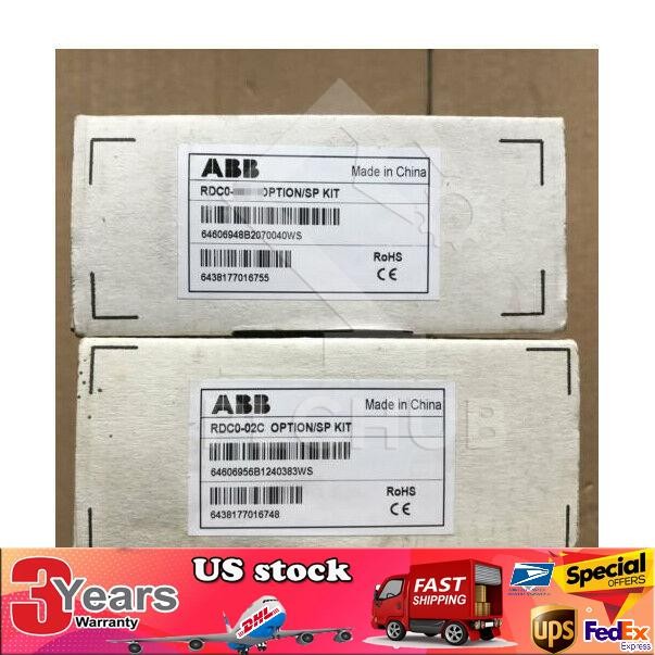 1PC ABB RDCO-02C RDCO02C Module New Fast Shipping