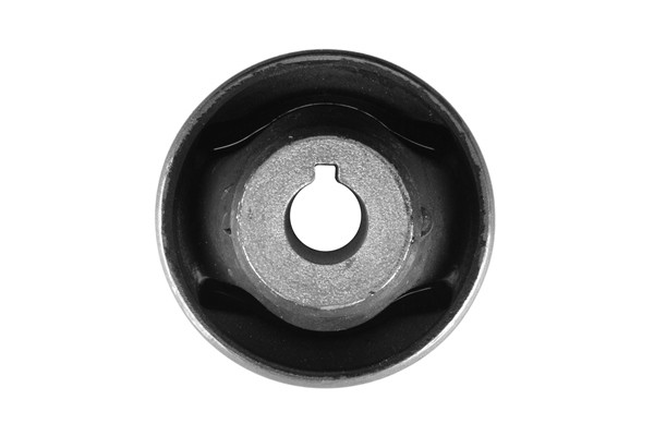 Engine control arm entblock rear front left
