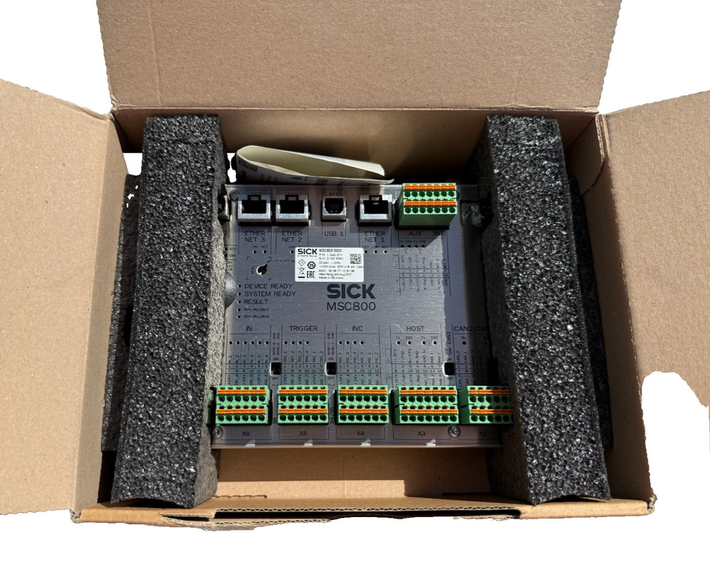 Sick MSC800-0000