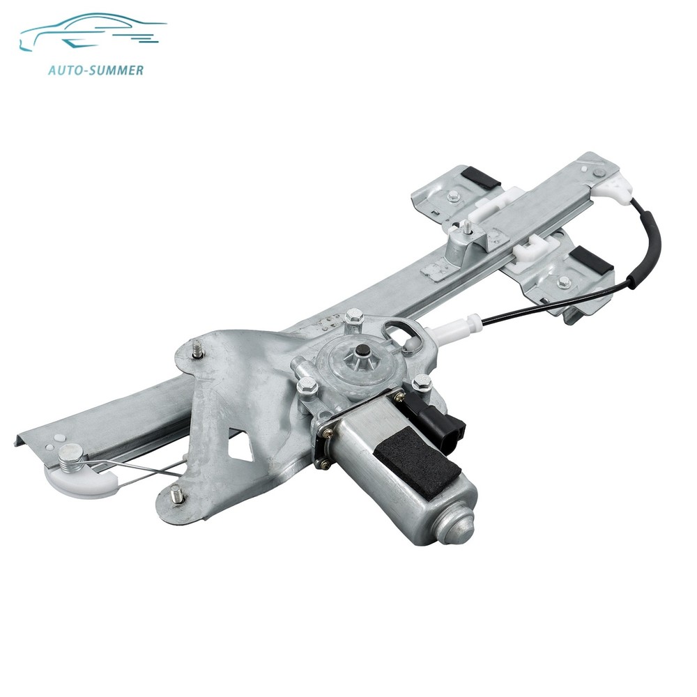 Power Window Regulator with Motor For Buick LeSabre 2000-2005 Front Driver Side