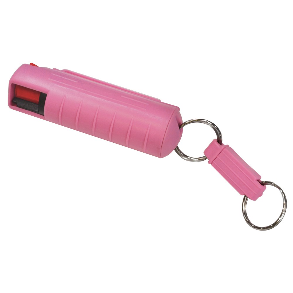 Protect-Her Pepper Spray, 1/2 oz, with Black Hard Case