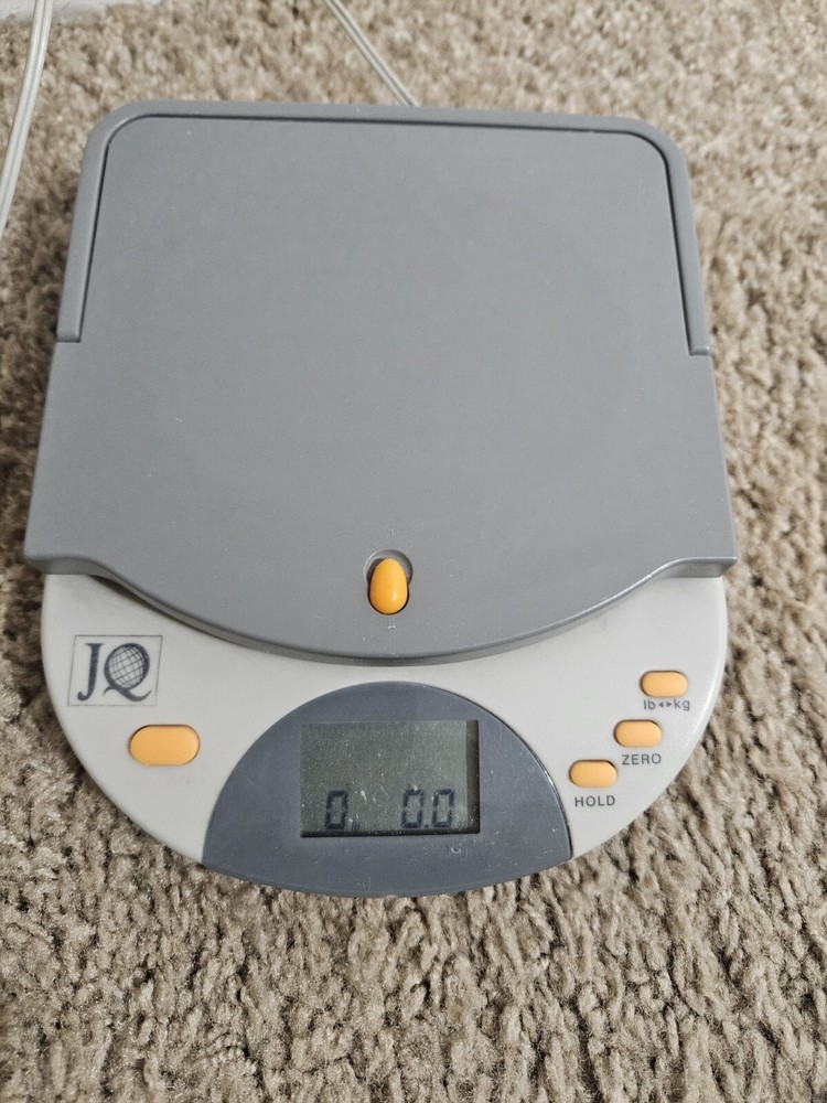 J. QUALITY INC, DIGITAL POSTAL SCALE MODEL #JQ 210