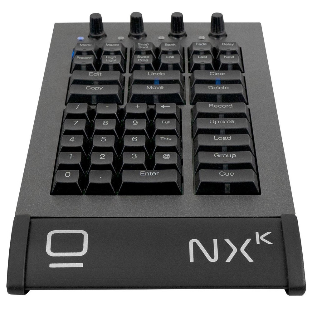 Obsidian Onyx NX K Wing