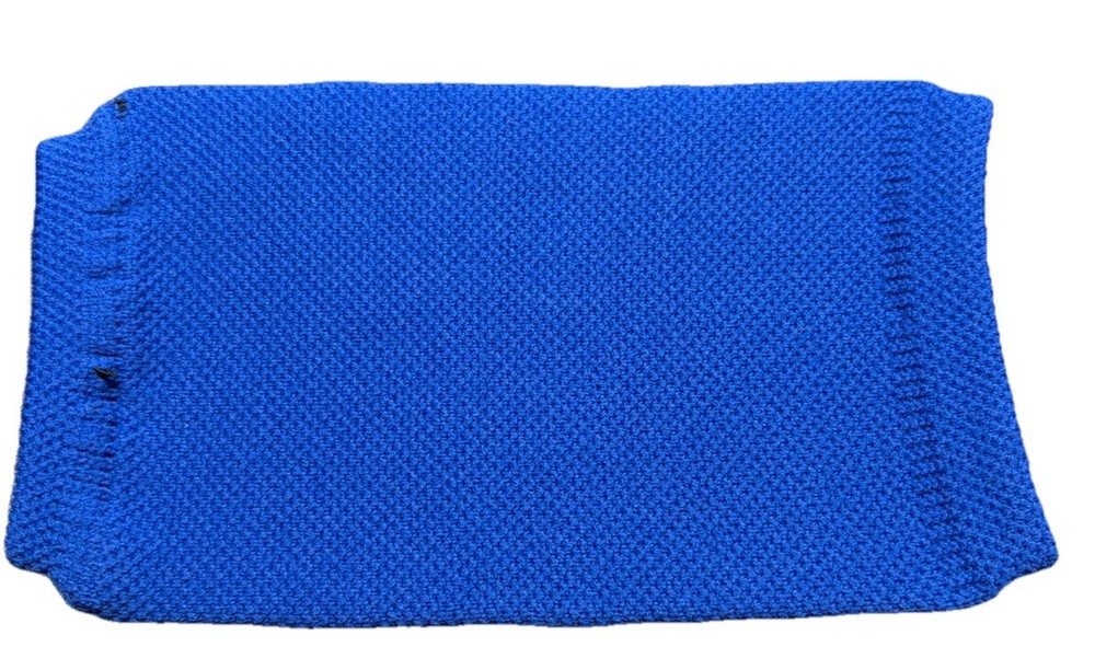 Easton Compression Style Wristband Blue