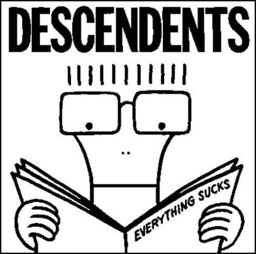 Descendents - Everything Sucks [New CD]