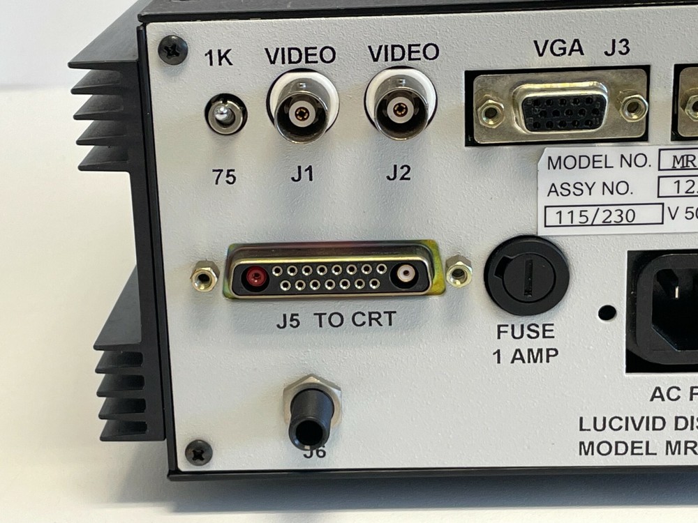 MBF LUCIVID DISPLAY MR1-103