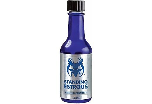 Code Blue Standing Estrous 5.5 Urine Scent Bottle Container - OA1339
