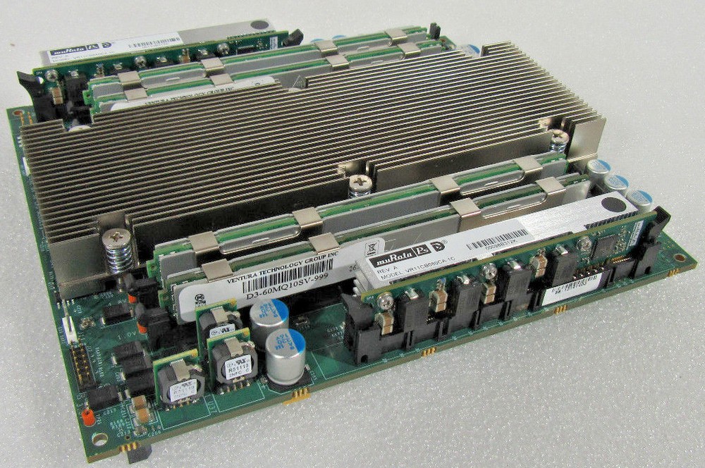 TILERA GX-72 MULTICORE PROCESSOR TILE MOTHERBOARD W/ 32GB