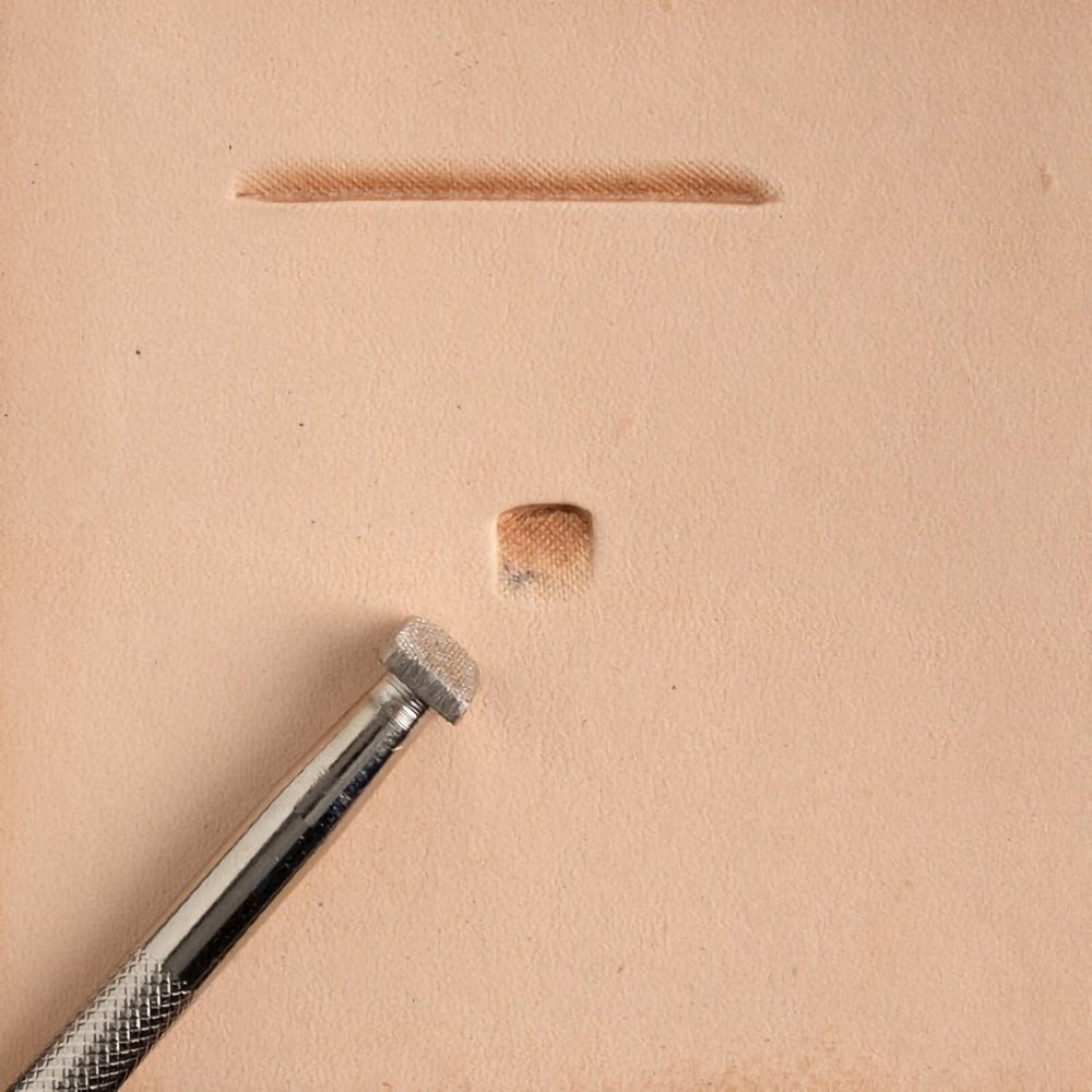 Craftool Beveler Stamp B702 6702-00 by Tandy Leather
