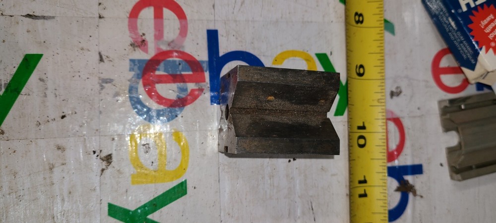 vee block for drill press