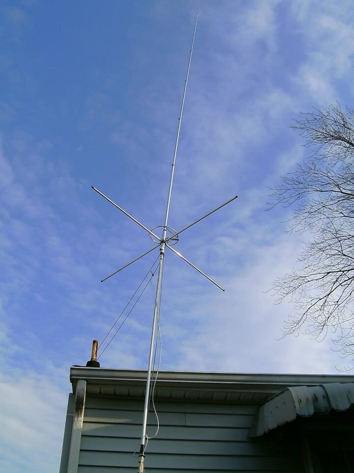 MaCo - Alpha V5000 Commercial Grade Antenna !!!!