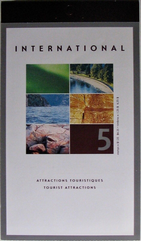 Canada - BK260b - Open Cover