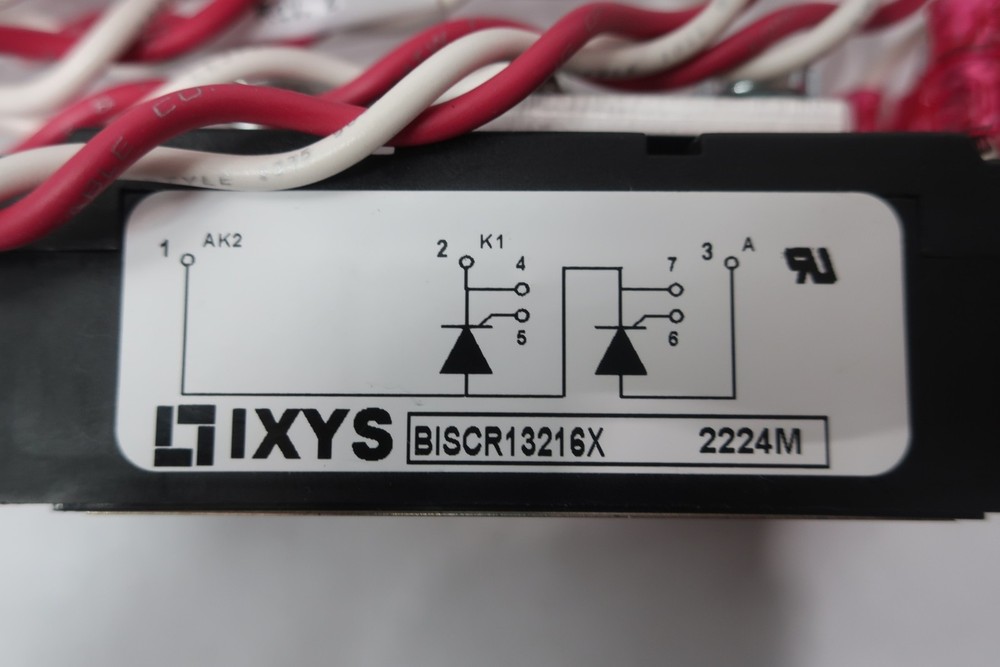 Ixys Benshaw BISCR13216X Scr Service Pack Module
