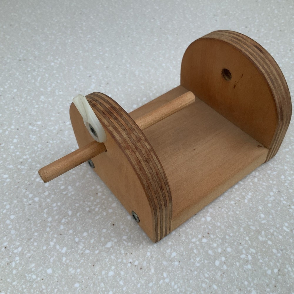 Mini Yarn Knit/ Crochet Holder/ Organizer