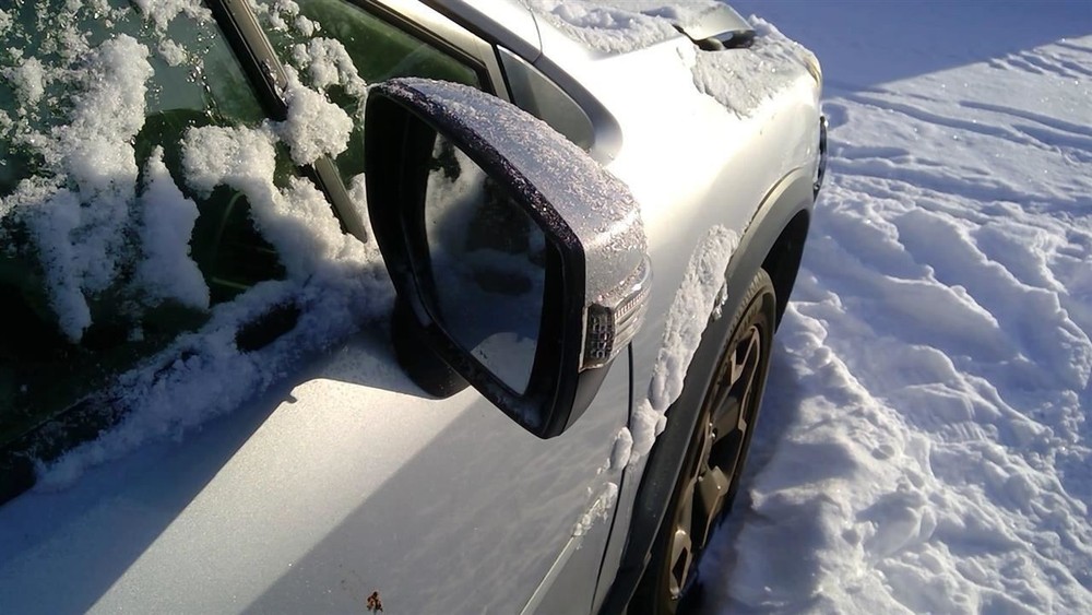 XV CROSST 2015 Transmission Shift 2071621