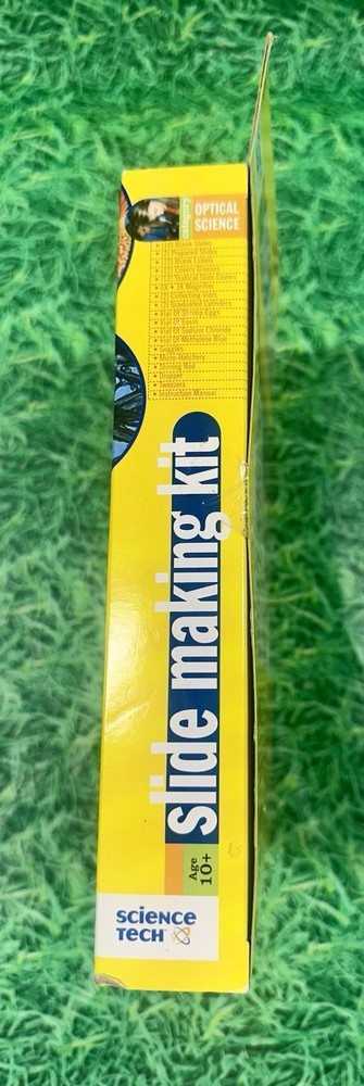 B108 Science Tech Slide Making Kit