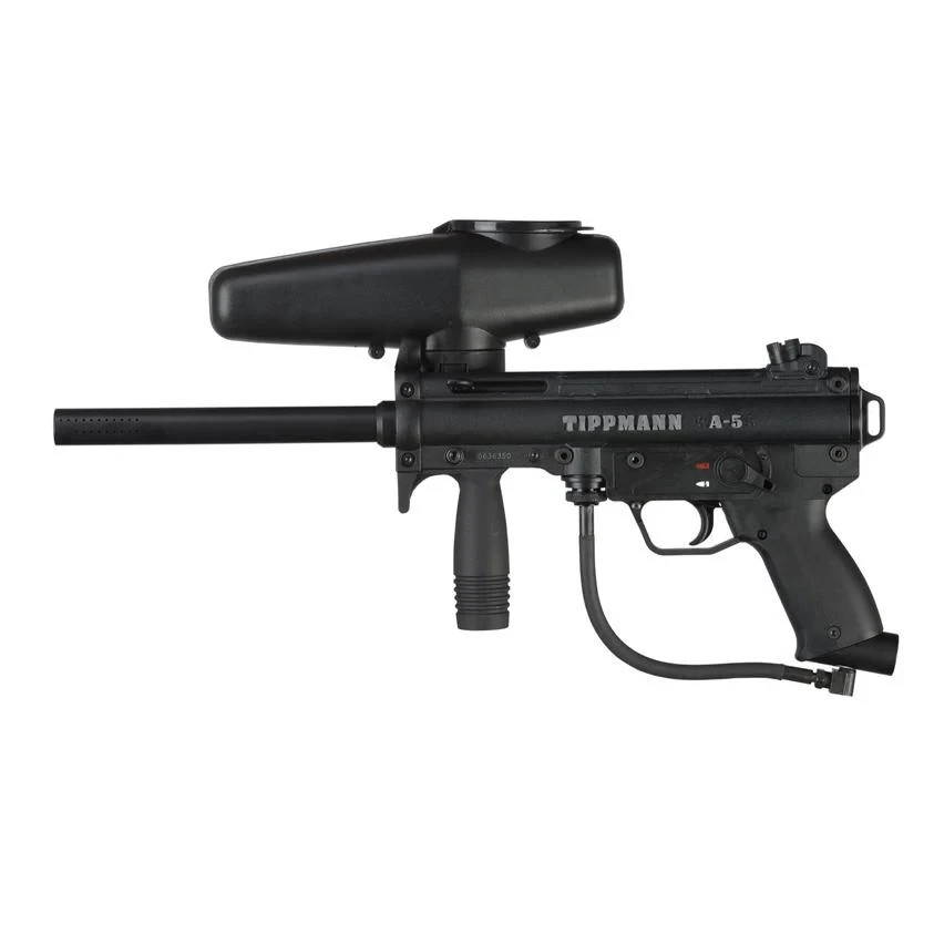Tippmann A-5 Marker W / Response Trigger RT