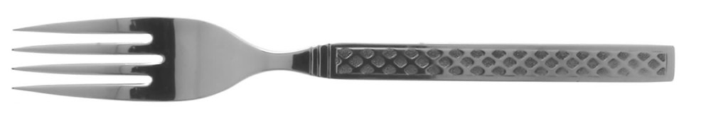 Oneida Silver Majorca  Fork 496563