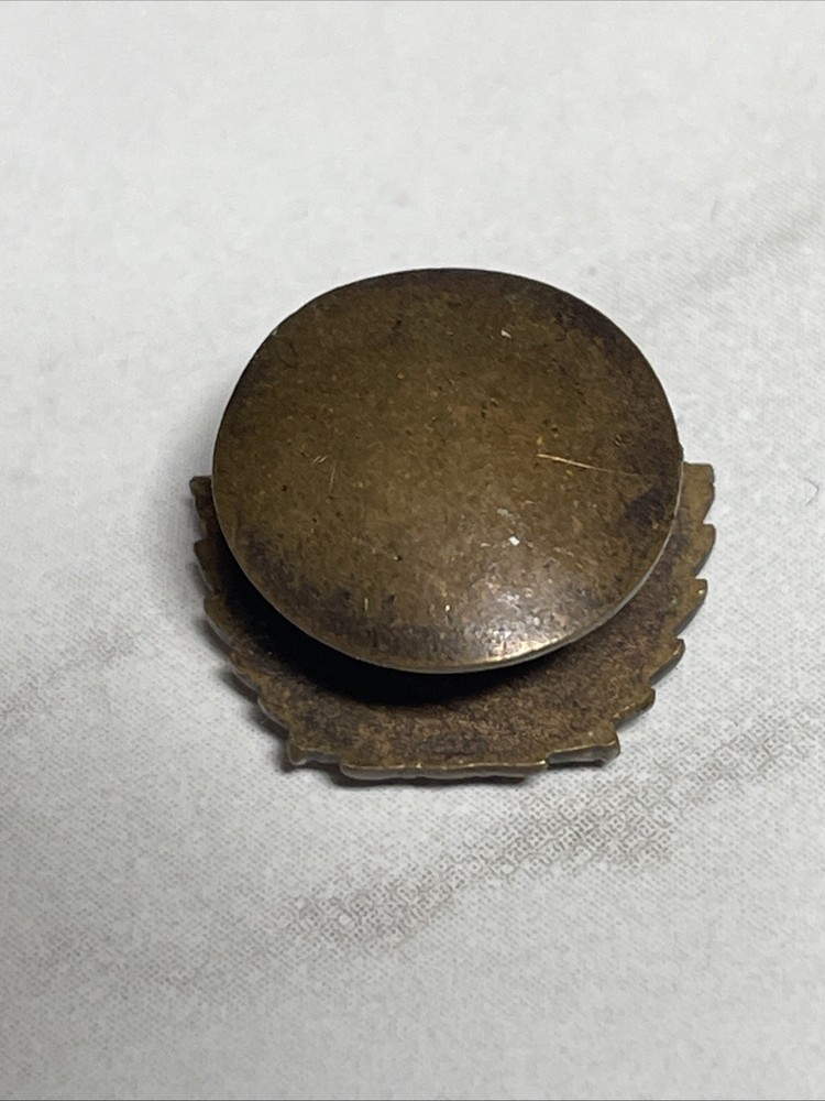 World War I Honorable Discharge Lapel Stud Hs – 44A