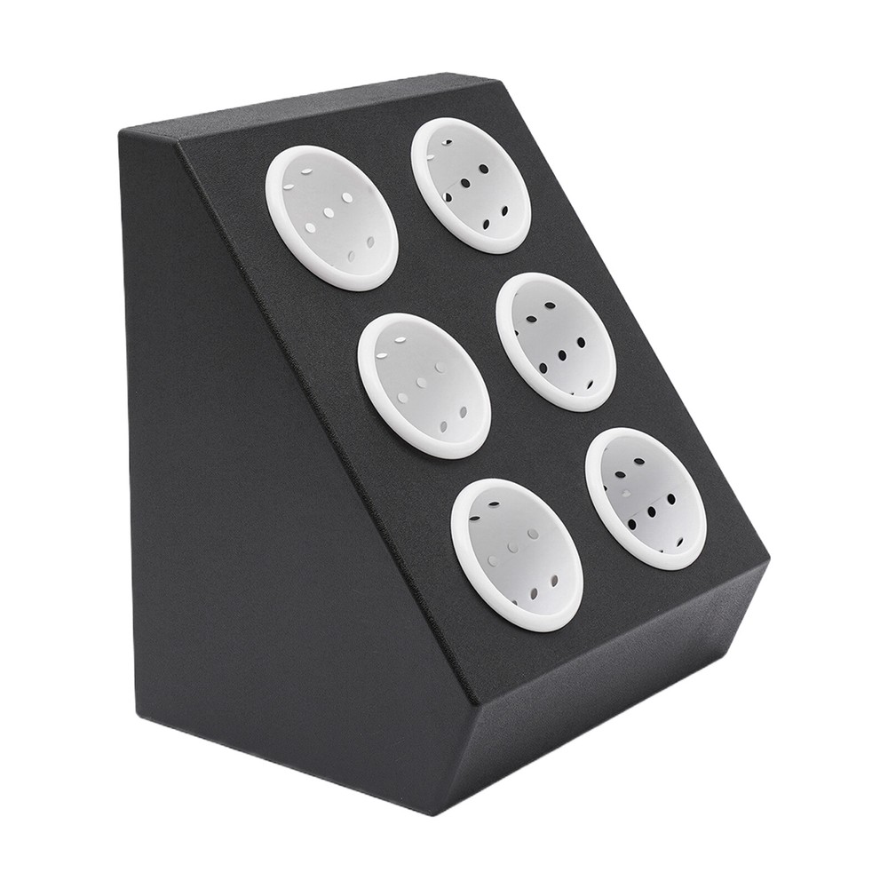 Kitchen Cutlery Holder Spoon Fork Utensils Storage Rack Organizer Stand