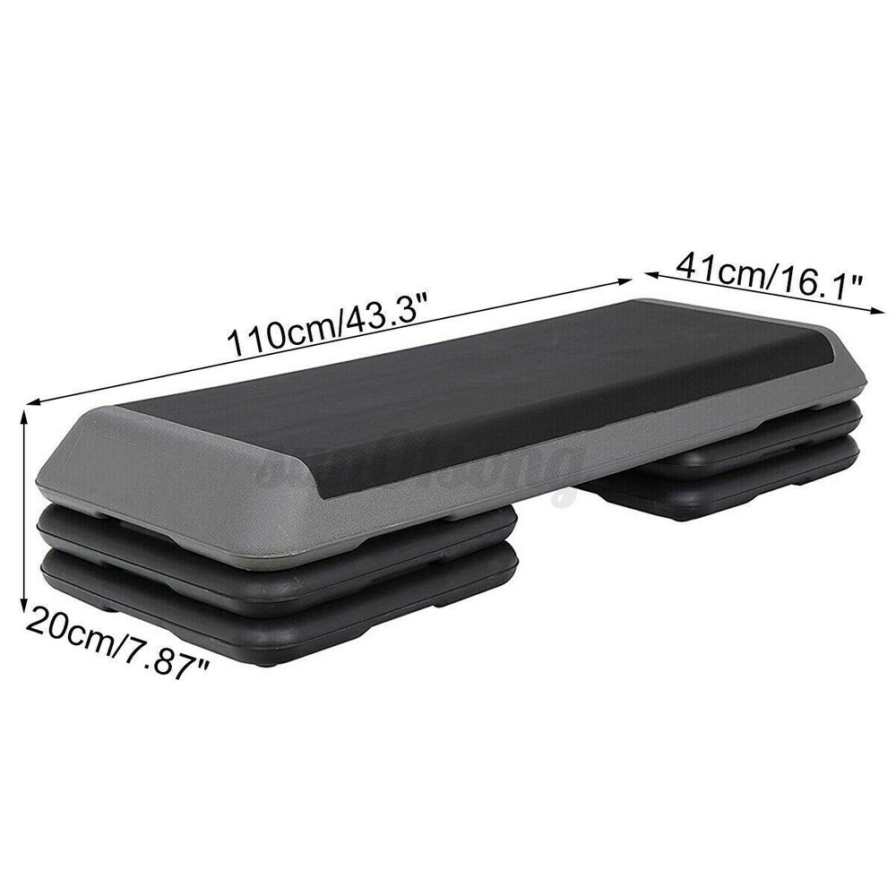 MedaGear Adjustable Stepper
