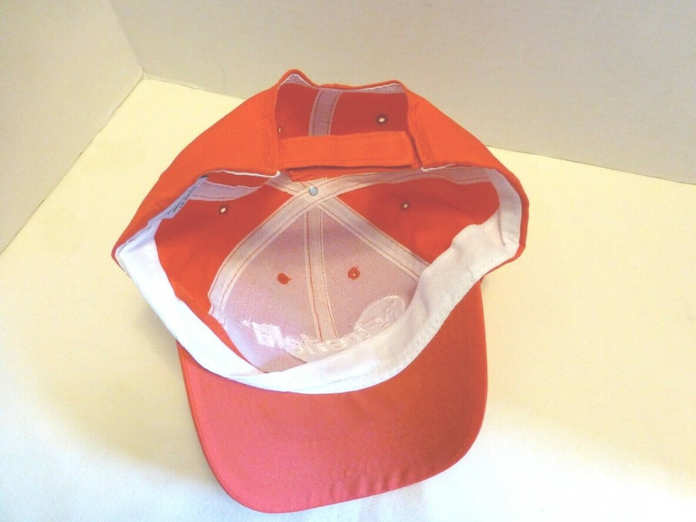 Firefield Red Adjustable Hat Zippered Range Bag Sticker
