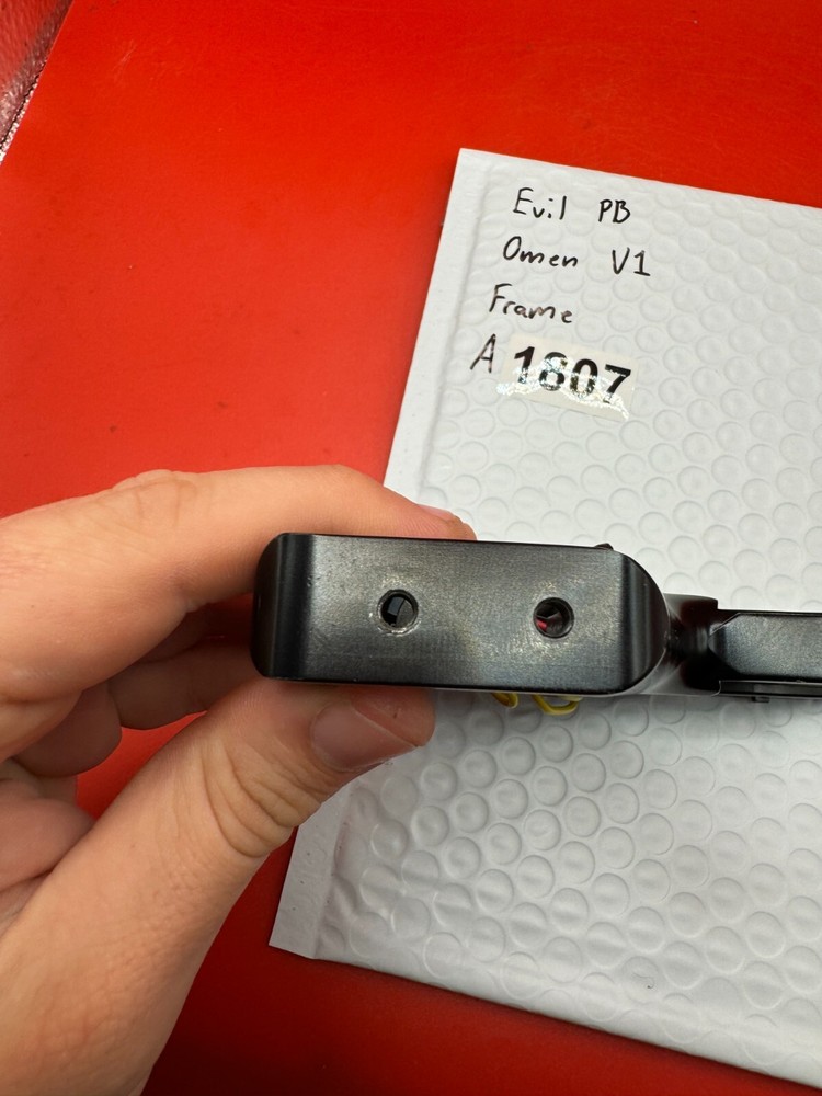 Evil PB Omen V1 Frame