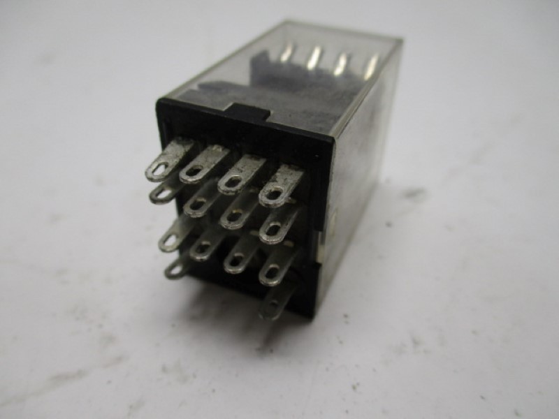 OMRON MY4 RELAY 48VDC UNMP