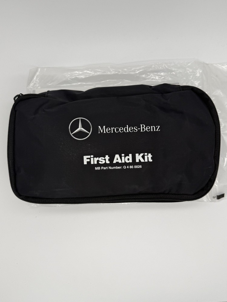 Genuine Mercedes Benz First Aid Kit