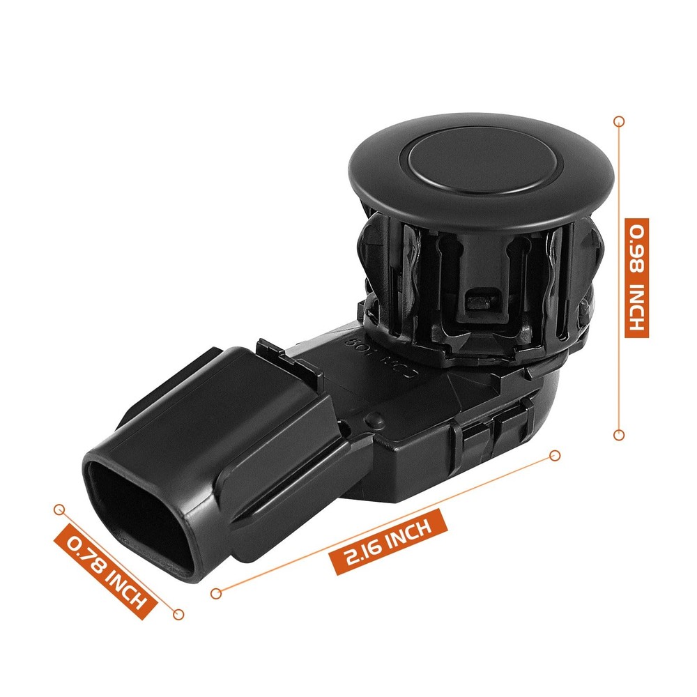 89341-0C010 Parking Sensor Reverse Backup Parking Assit Sensor Compatible wit...