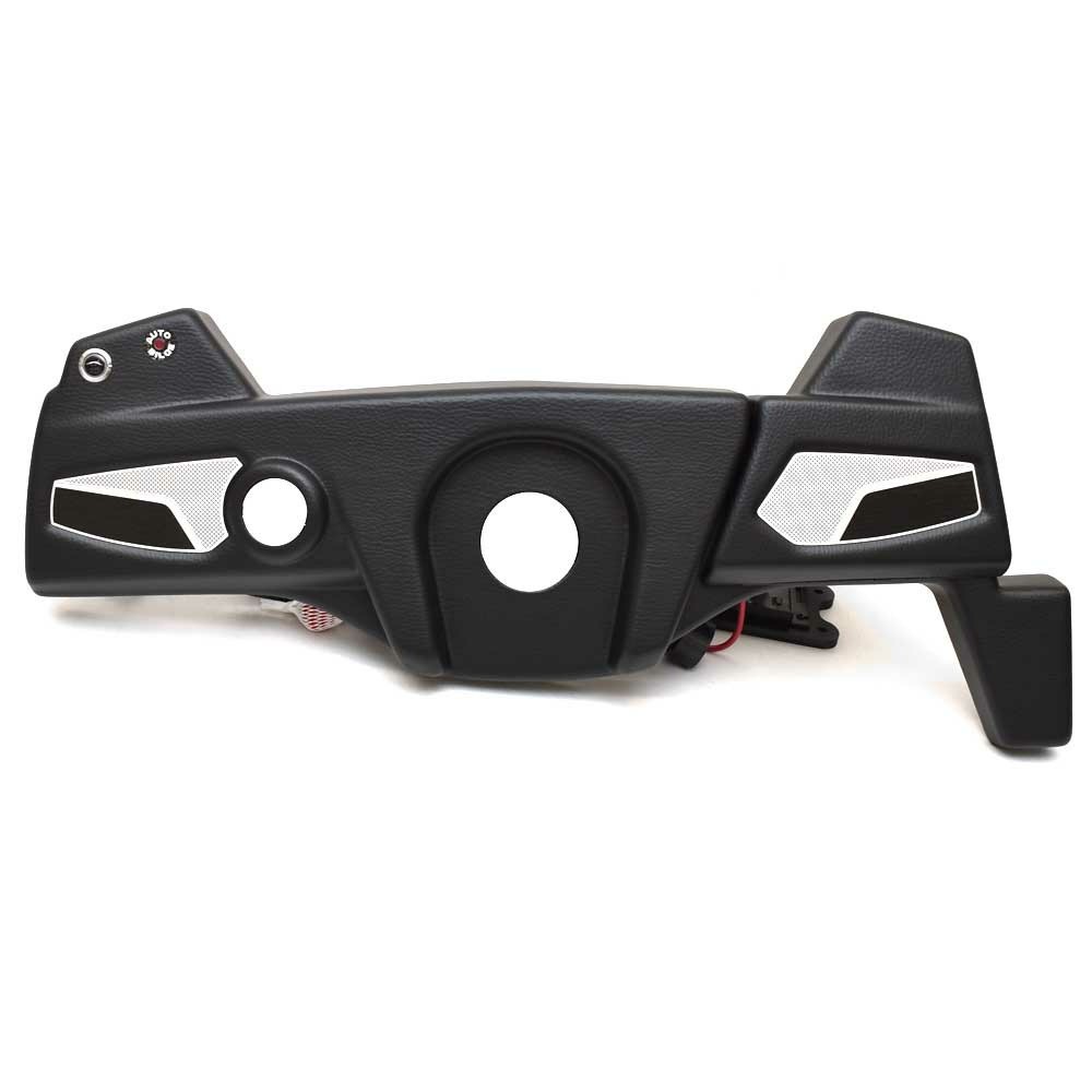 Nitro Z21 Boat Dash Panel 333011 | Black w/ Touchscreen