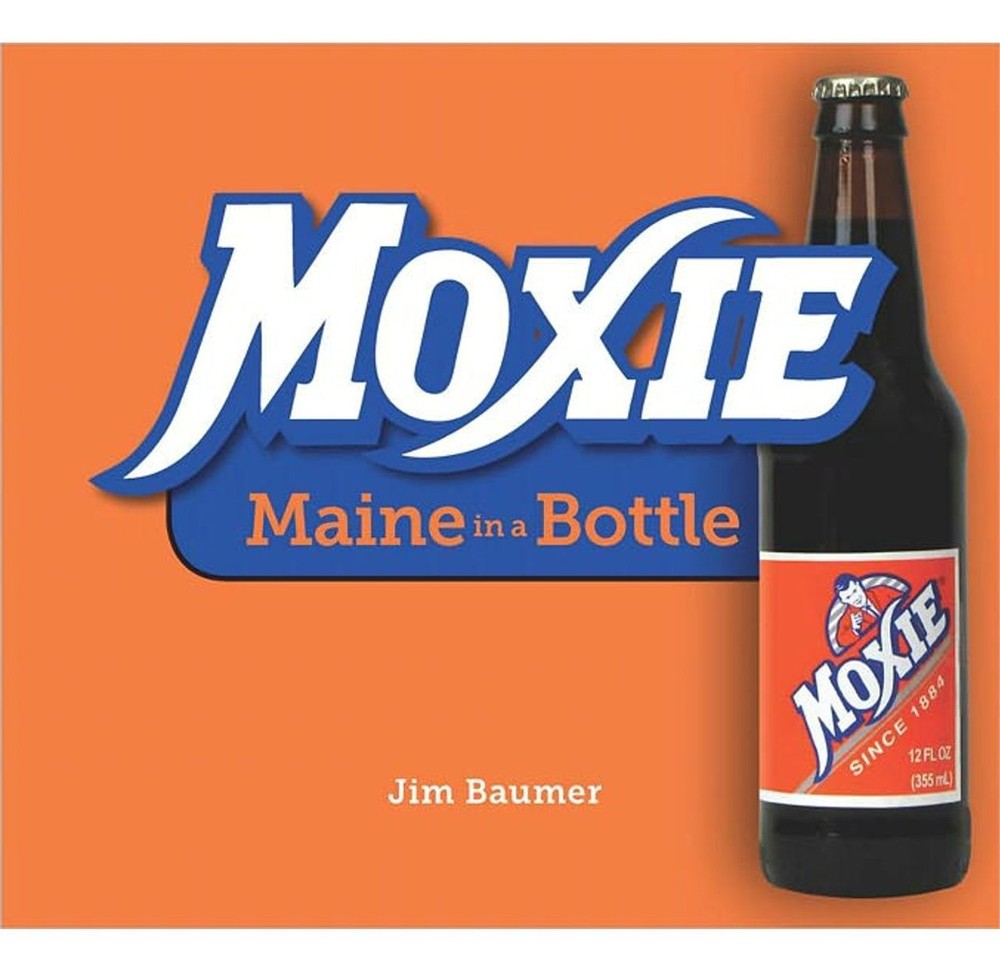 Moxie Soda Original Elixir 12 Oz Bottle