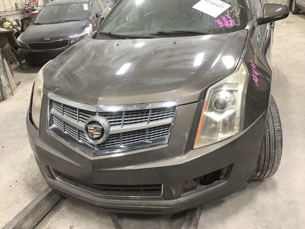 Used Blind Spot Detection System Warning Control Module fits: 2015 Cadillac Srx