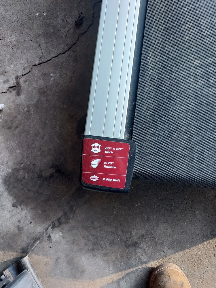 Sole F80 Folding Treadmill