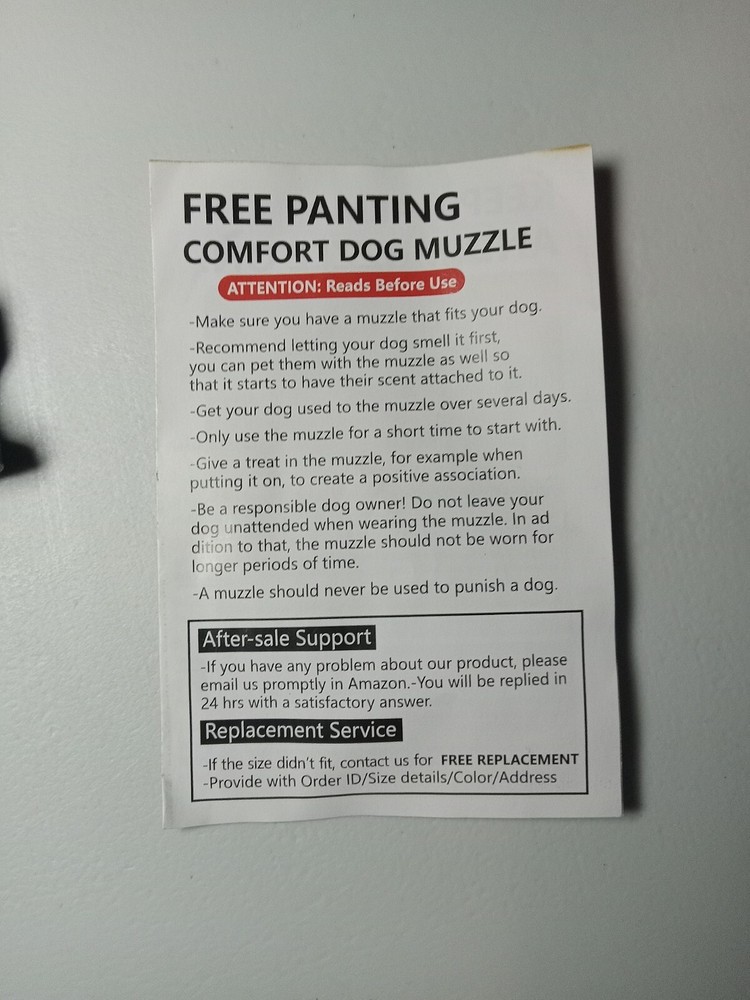 HEELE Dog Muzzle,Soft Nylon Print Muzzle Air Mesh Breathable Adjustable