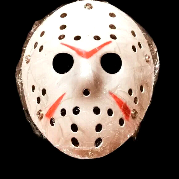 Halloween Hockey Mask Jason