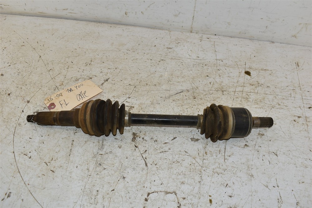 2000 Yamaha Big Bear 400 4x4 Left Front Axle