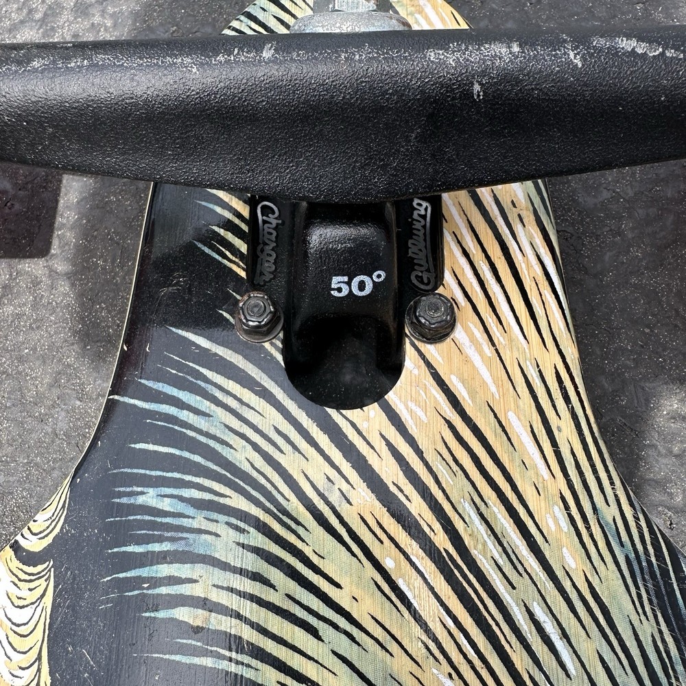 Sector 9 Macking Mini Lookout Drop Through Longboard Complete