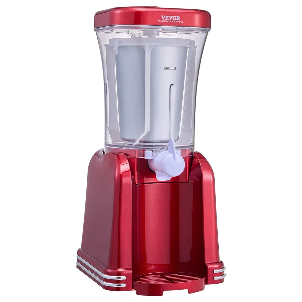 Efficient 32oz Slush Maker with Smoothie Function for Home Enjoyment