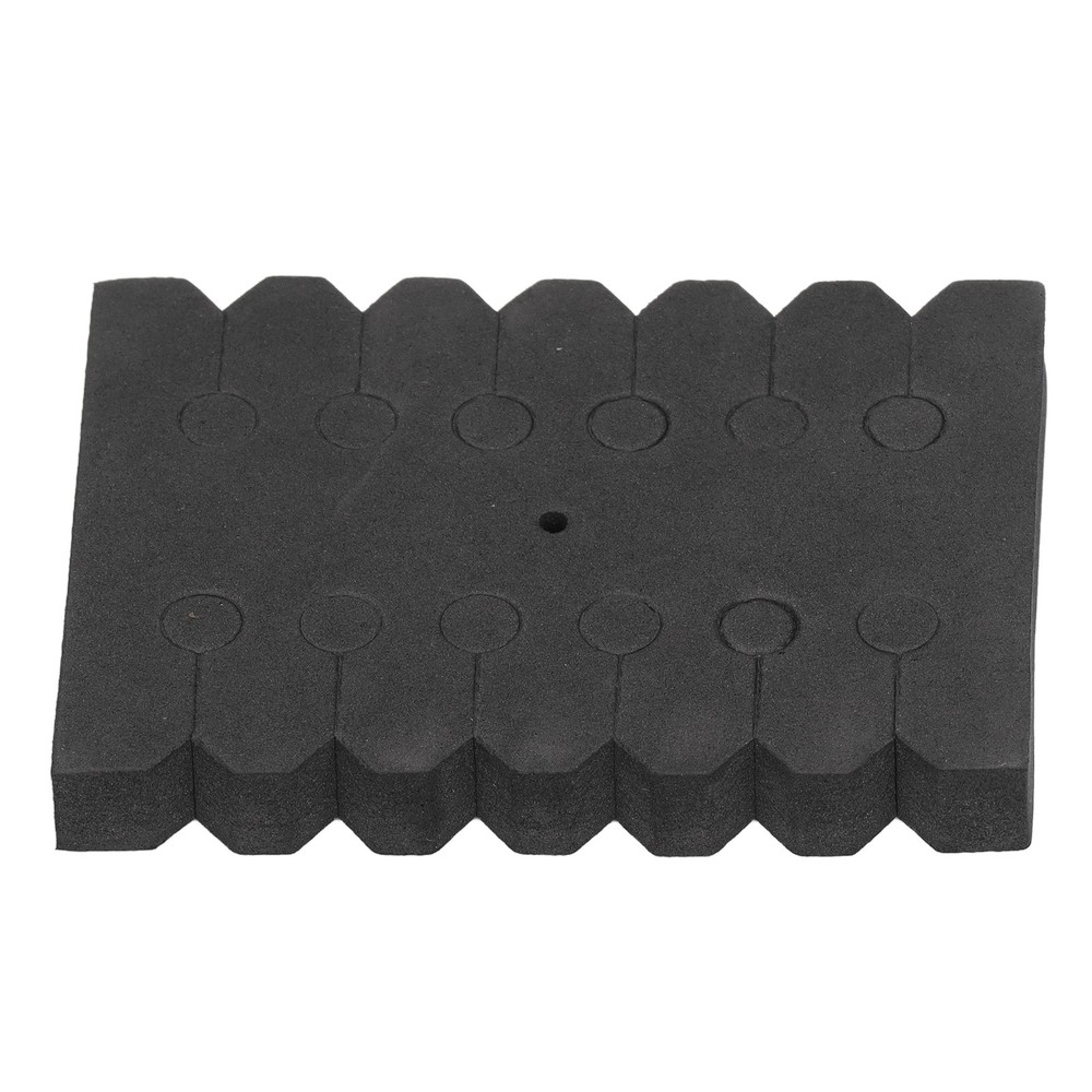 20Pcs Archery Rack EVA Black Rectangular 12 Arrows Separator Storage WT