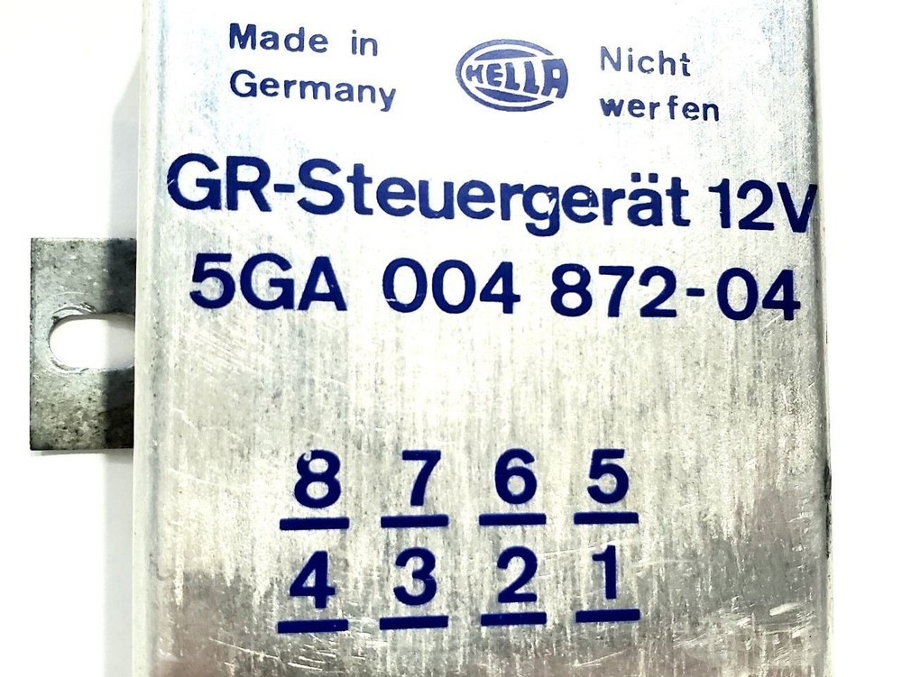 1987 Range Rover OEM Cruise Control Module 5ga004872-04