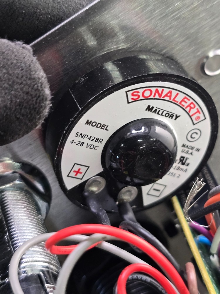 ALARM CONTROLS ASSA ABLOY Delayed Exit Timer Repalcement