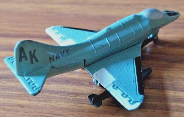 Diecast Douglas A130 Skyhawk Aircraft