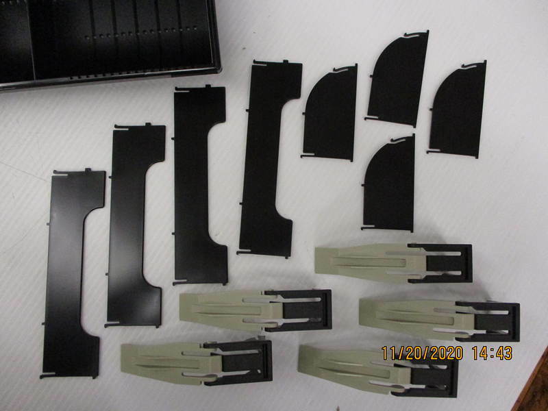 Open Box, IBM, 40N7454, Drawer, Adj Till Asm